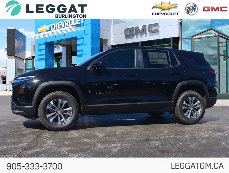 2027 Chevrolet Equinox AWD 4dr LT w/2LT