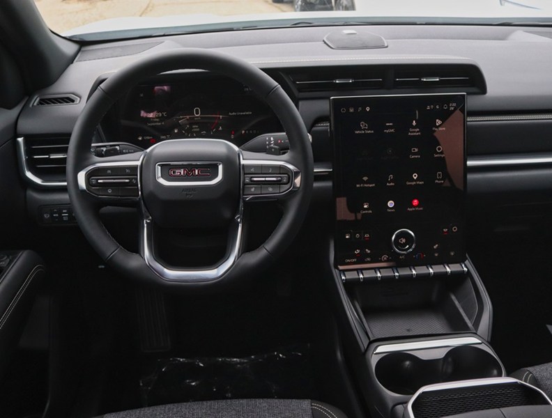 2027 GMC Terrain AWD 4dr Elevation