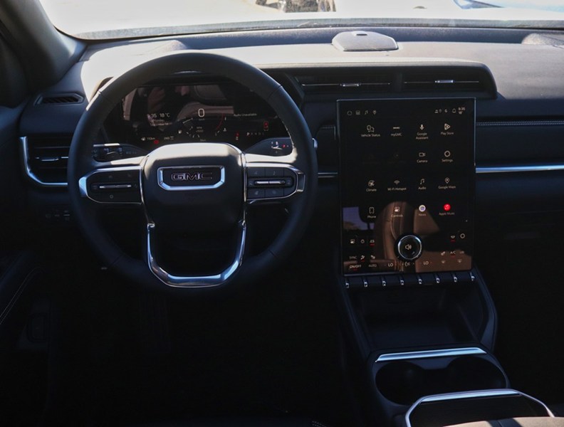 2027 GMC Terrain AWD 4dr Elevation