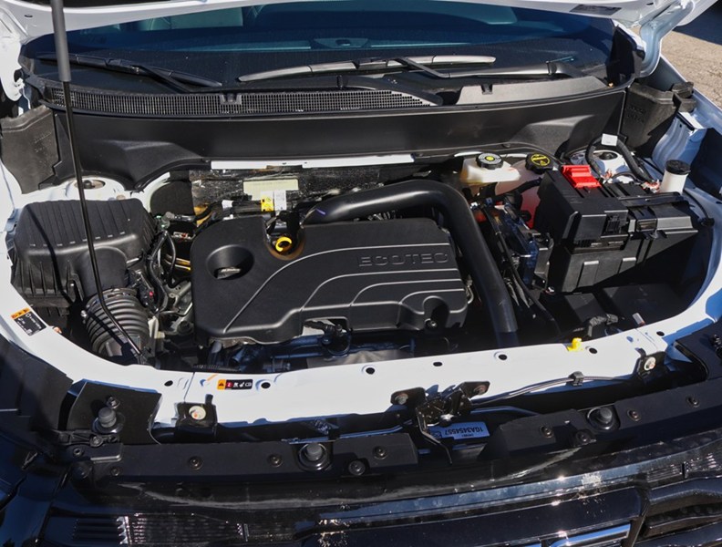 2027 GMC Terrain AWD 4dr Elevation