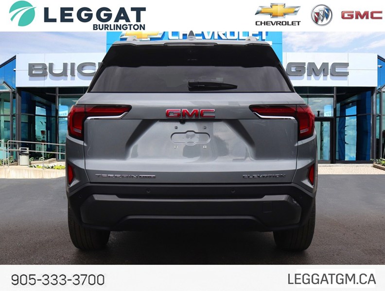 2027 GMC Terrain AWD 4dr Elevation