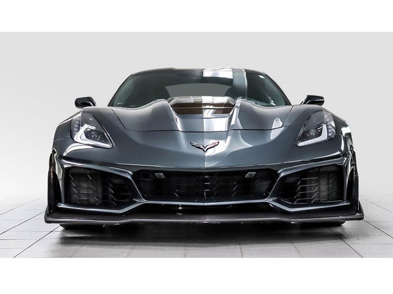 2019 Chevrolet Corvette 2dr ZR1 Cpe w/3ZR