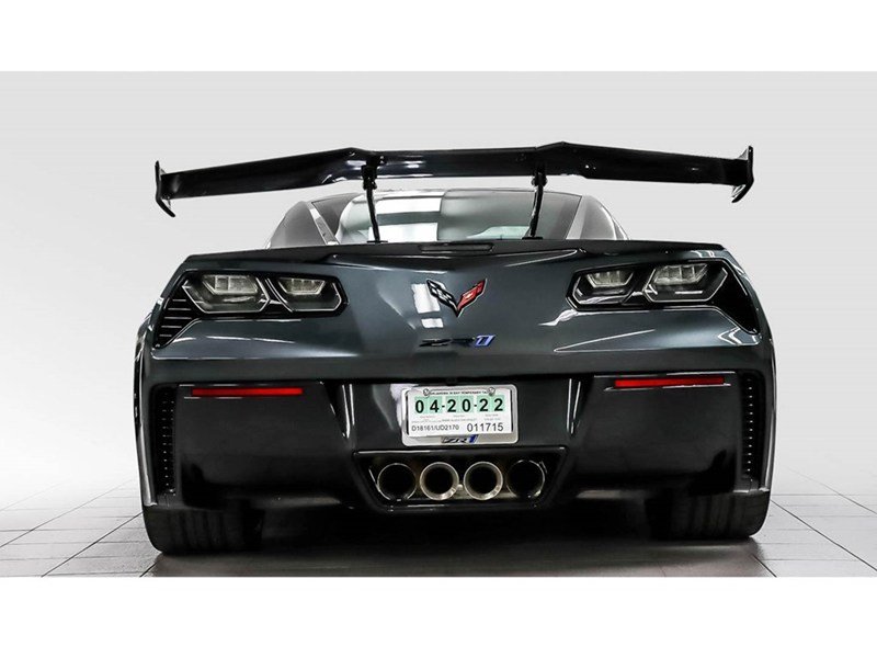 2019 Chevrolet Corvette 2dr ZR1 Cpe w/3ZR