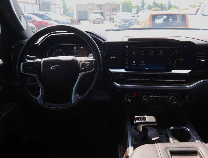 2022 Chevrolet Silverado 1500 4WD Crew Cab 147