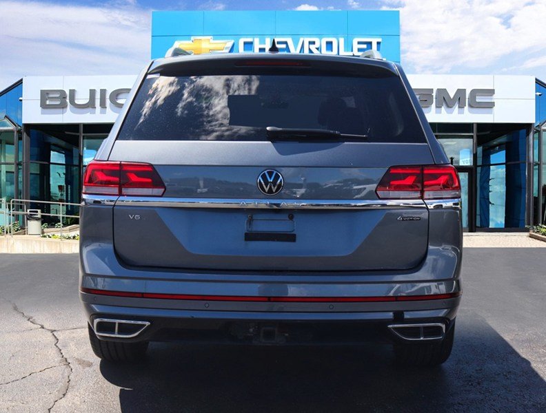 2023 Volkswagen Atlas Execline 3.6 FSI 4MOTION
