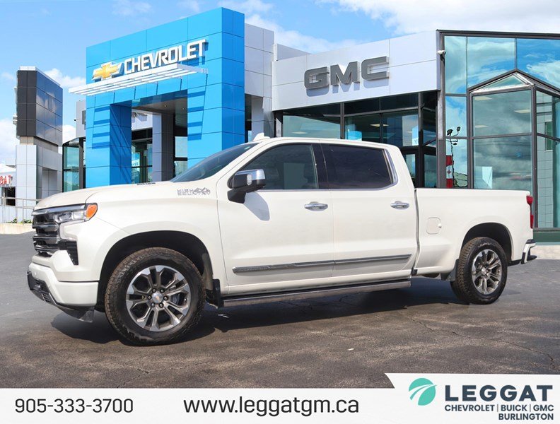 2024 Chevrolet Silverado 1500 4WD Crew Cab 157