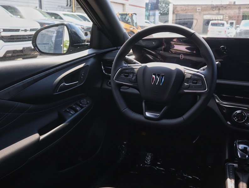 2026 Buick Envista FWD 4dr Sport Touring