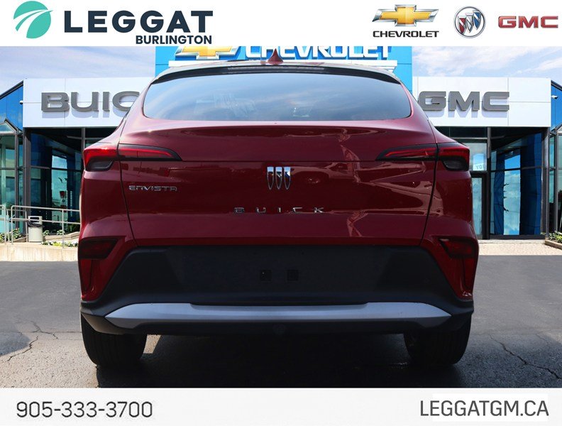 2026 Buick Envista FWD 4dr Preferred