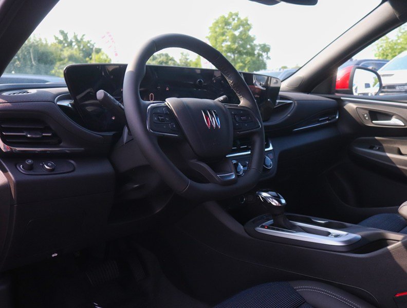 2026 Buick Envista FWD 4dr Preferred