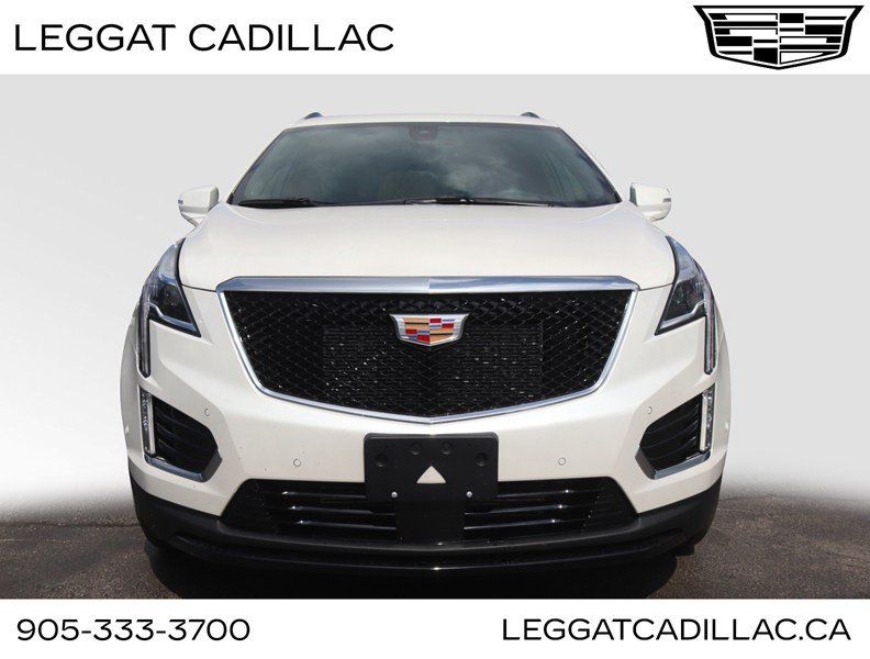 2026 Cadillac XT5 AWD 4dr Sport