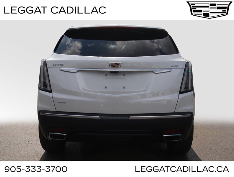 2026 Cadillac XT5 AWD 4dr Sport