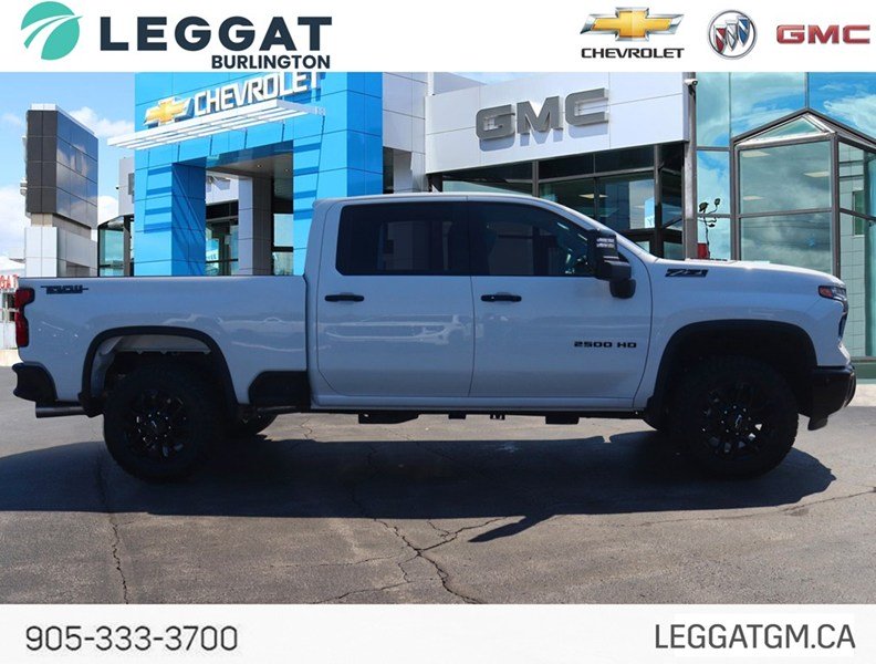2026 Chevrolet Silverado 2500HD 4WD Crew Cab 159