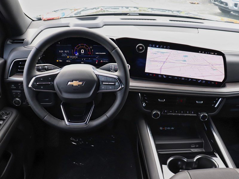 2026 Chevrolet Suburban 4WD 4dr Premier