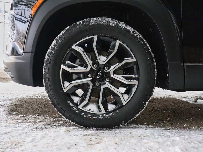 2026 Chevrolet Trailblazer AWD 4dr ACTIV