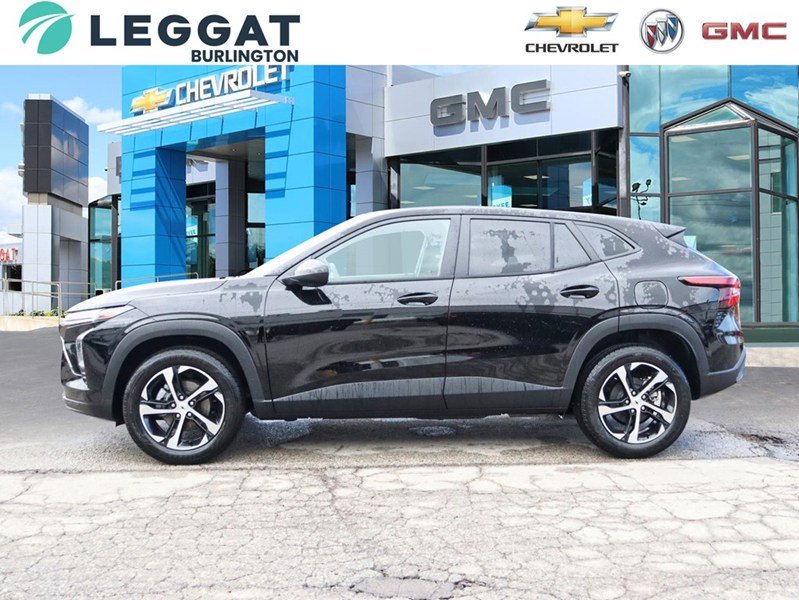 2026 Chevrolet Trax FWD 4dr 1RS
