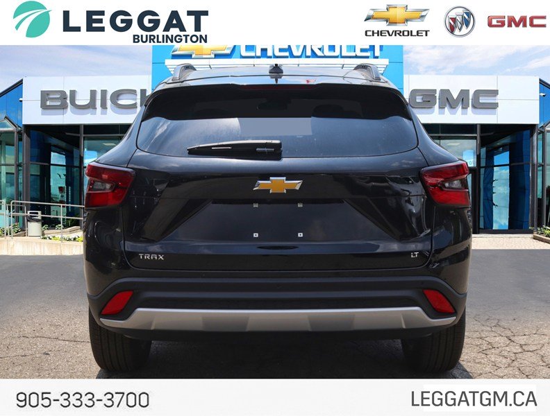 2026 Chevrolet Trax FWD 4dr LT
