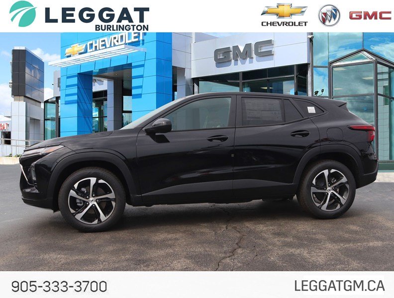 2026 Chevrolet Trax FWD 4dr 1RS