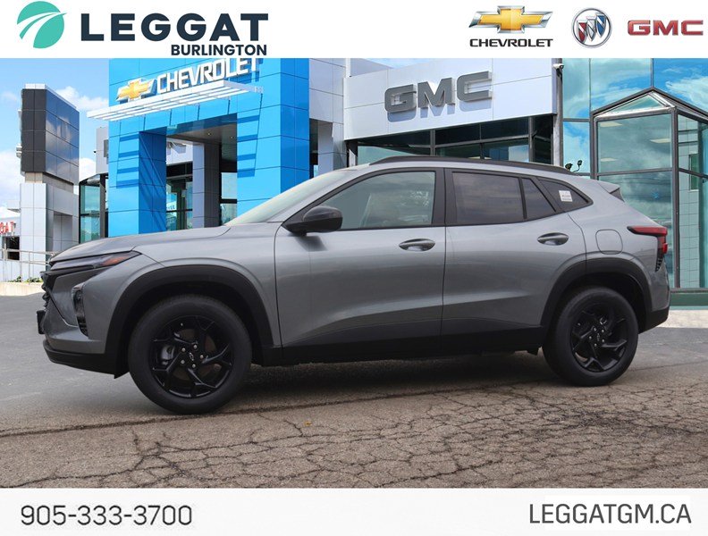 2026 Chevrolet Trax FWD 4dr LT
