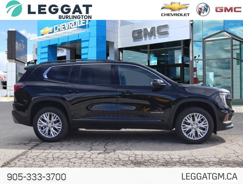 2026 GMC Acadia AWD 4dr Elevation
