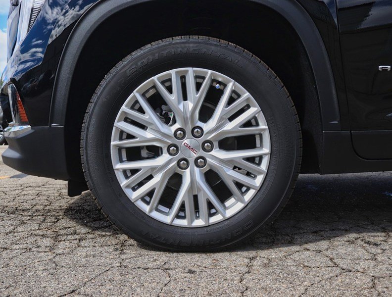 2026 GMC Acadia AWD 4dr Elevation