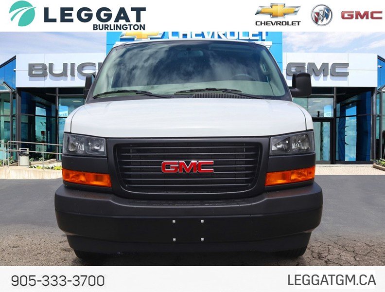 2026 GMC Savana 2500 RWD 2500 135