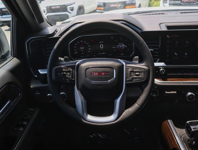 2026 GMC Sierra 1500 4WD Crew Cab 157