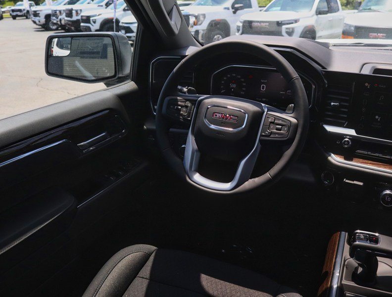 2026 GMC Sierra 1500 4WD Crew Cab 157