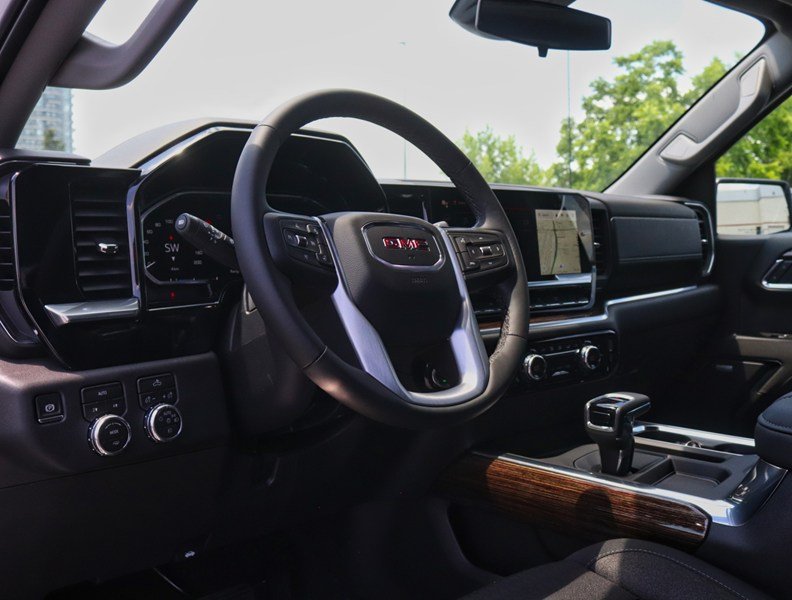 2026 GMC Sierra 1500 4WD Crew Cab 157