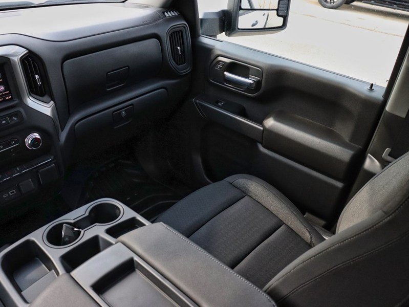 2026 GMC Sierra 2500HD 4WD Double Cab 149