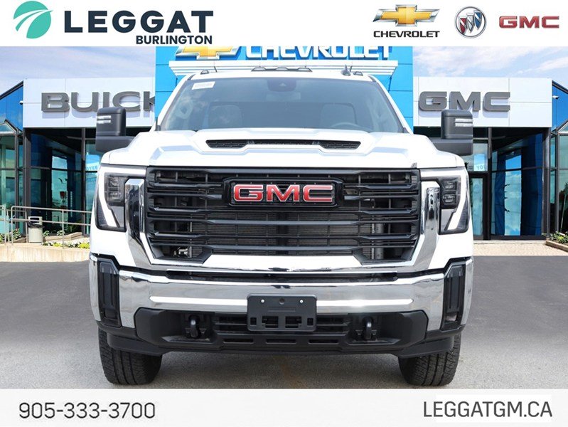 2026 GMC Sierra 2500HD 4WD Double Cab 149