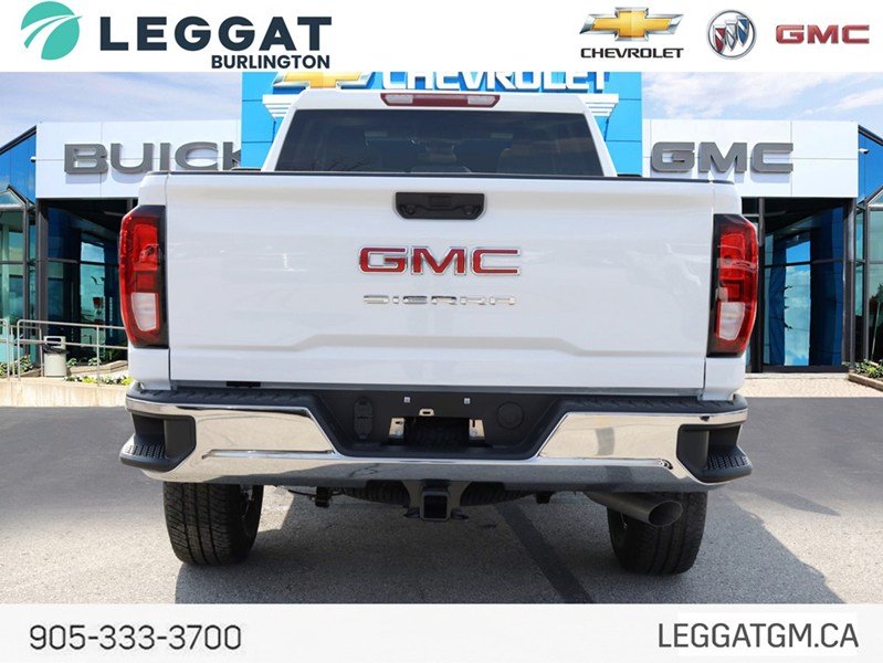 2026 GMC Sierra 2500HD 4WD Double Cab 149