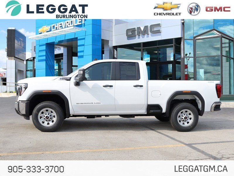 2026 GMC Sierra 2500HD 4WD Double Cab 149
