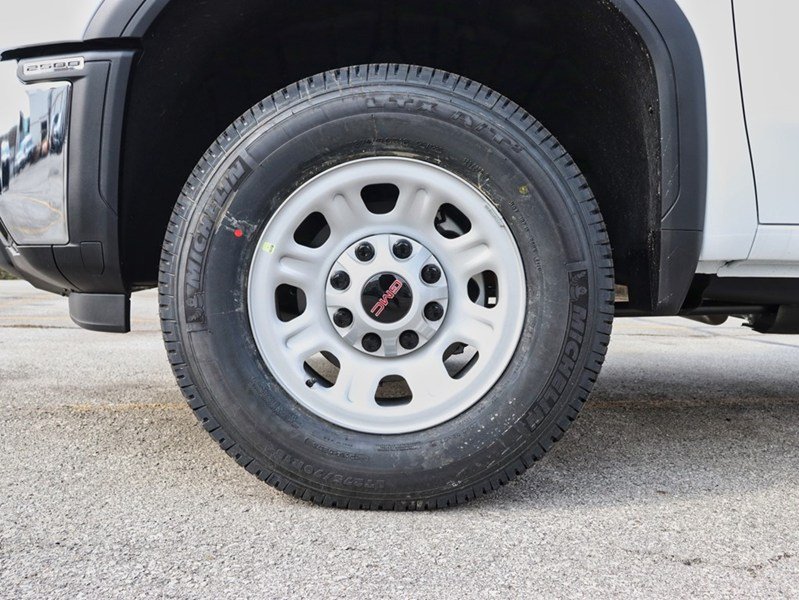 2026 GMC Sierra 2500HD 4WD Double Cab 149