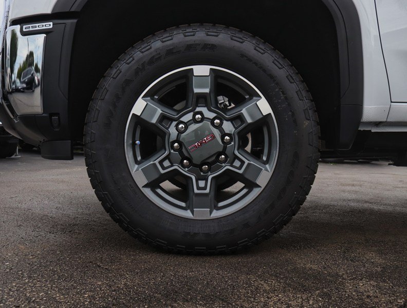 2026 GMC Sierra 2500HD 4WD Crew Cab 159