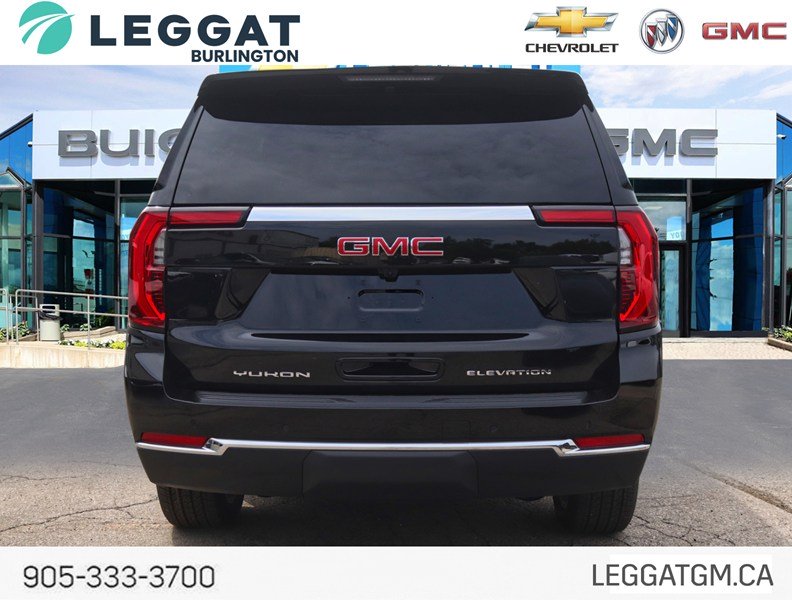 2026 GMC Yukon 4WD 4dr Elevation
