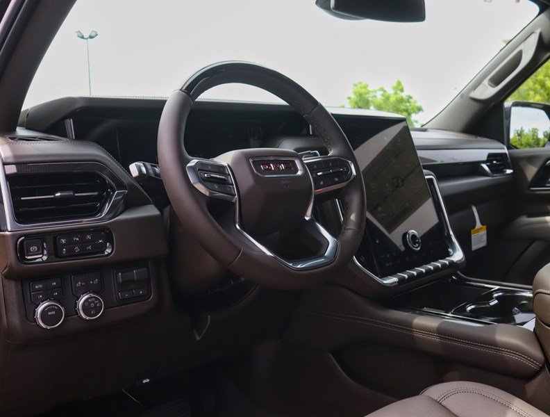 2026 GMC Yukon 4WD 4dr Elevation