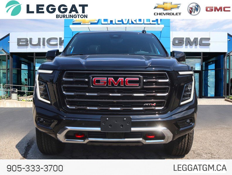 2026 GMC Yukon XL 4WD 4dr AT4 Ultimate