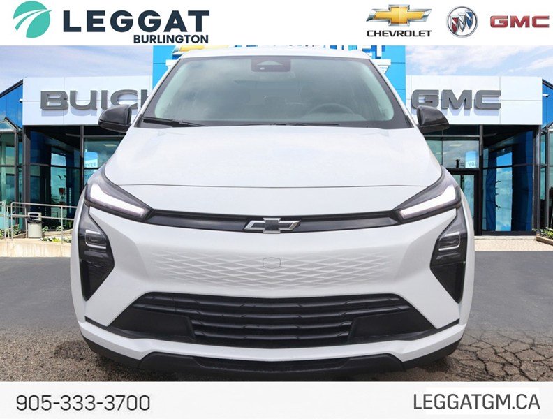 2027 Chevrolet Bolt FWD 4dr LT