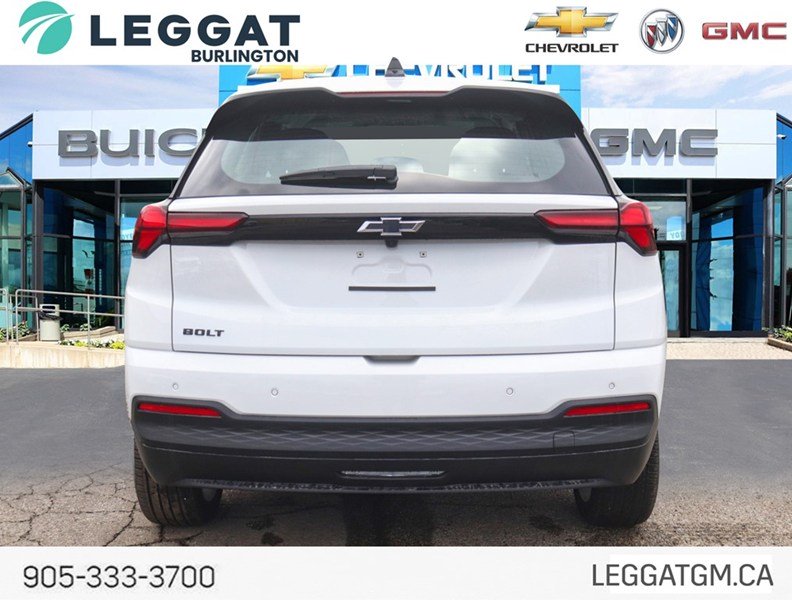 2027 Chevrolet Bolt FWD 4dr LT