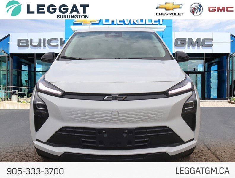 2027 Chevrolet Bolt FWD 4dr LT