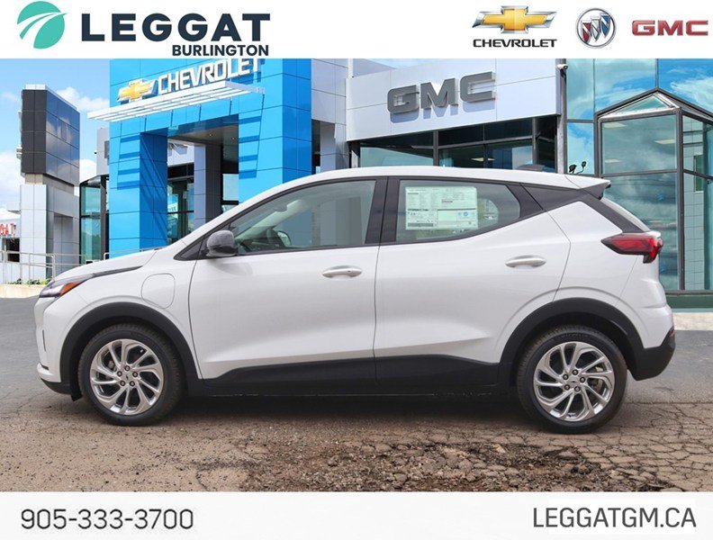 2027 Chevrolet Bolt FWD 4dr LT