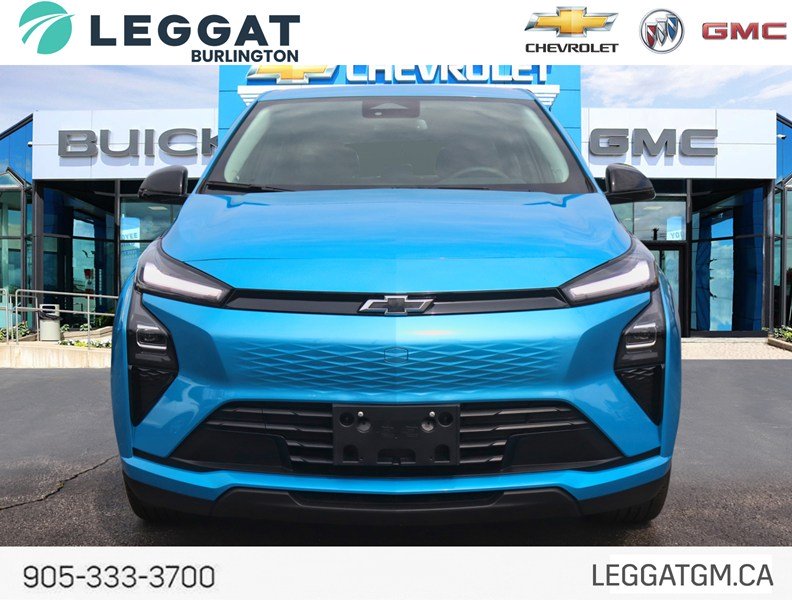 2027 Chevrolet Bolt FWD 4dr LT