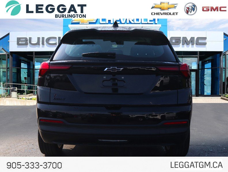 2027 Chevrolet Bolt FWD 4dr LT
