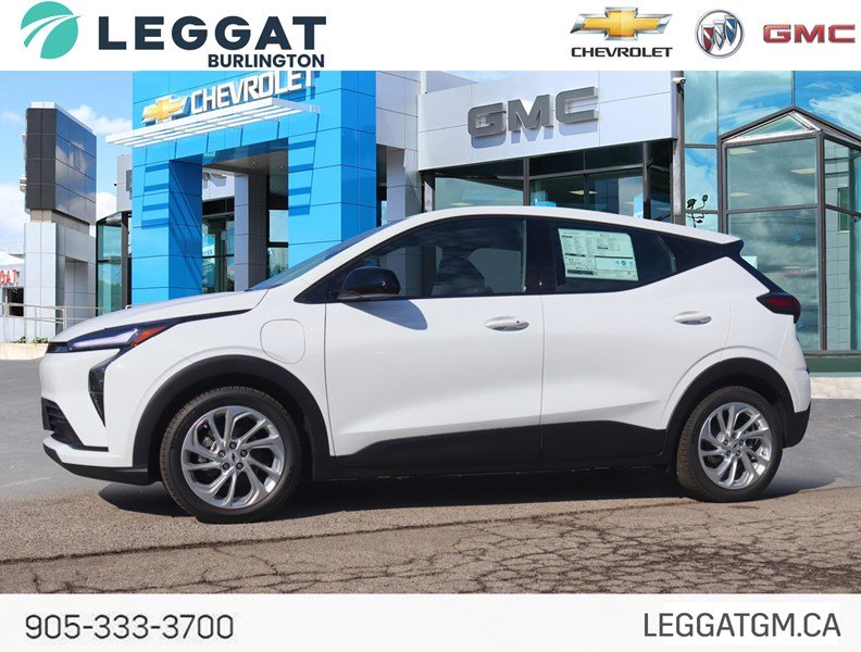 2027 Chevrolet Bolt FWD 4dr LT