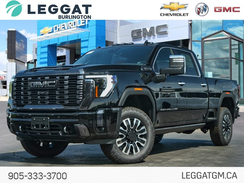 2024 GMC Sierra 3500HD 4WD Crew Cab 159