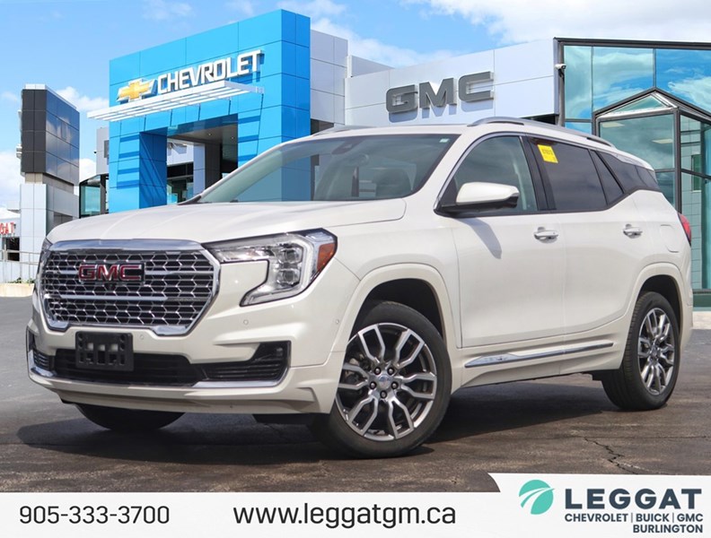 2024 GMC Terrain AWD 4dr Denali