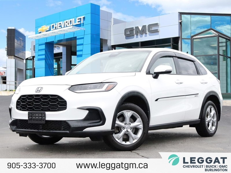 2024 Honda HR-V LX-B AWD CVT