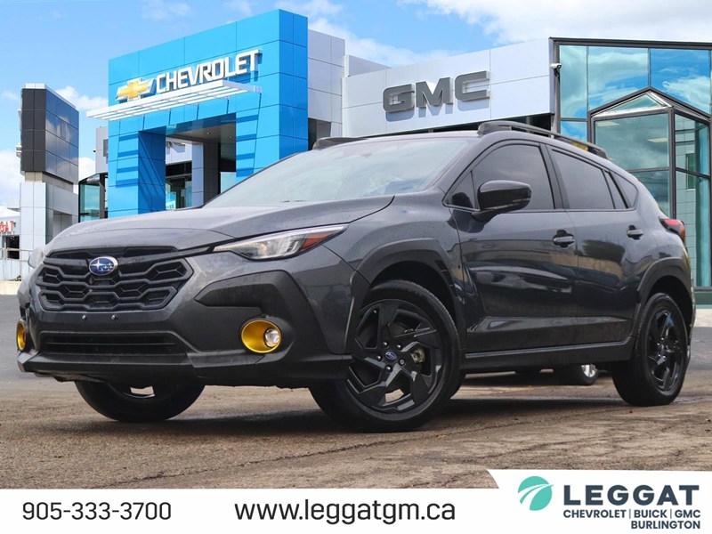 2025 Subaru Crosstrek Onyx AWD