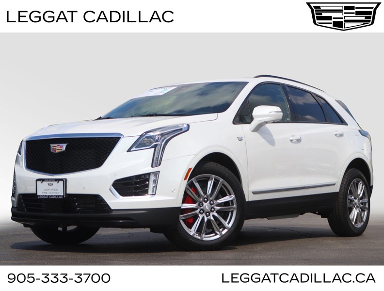 2026 Cadillac XT5 AWD 4dr Sport