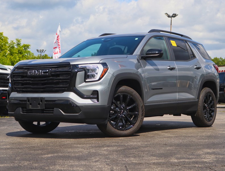 2026 GMC Terrain AWD 4dr Elevation